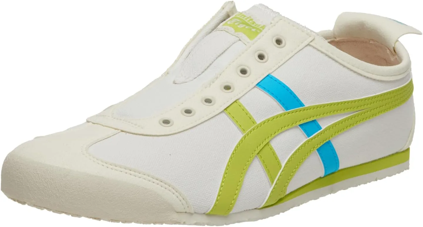 

Onitsuka Tiger Mexico 66 Slip On 1183A360 Men's Size, кремовый