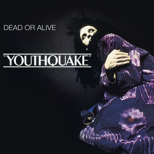 

CD диск Dead or Alive: Youthquake