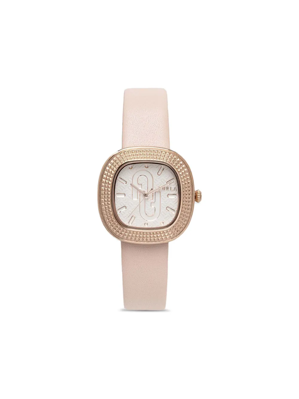 

Наручные часы TV Shape 30 мм Furla, белый