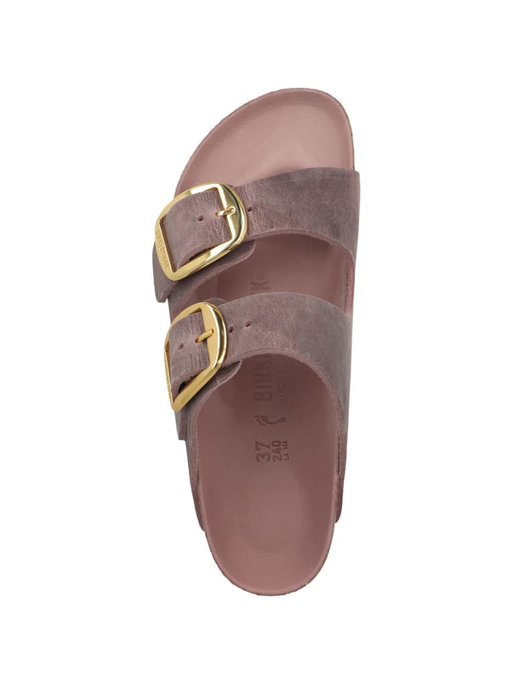 Классические сандалии Birkenstock, фиолетовый — фото 2