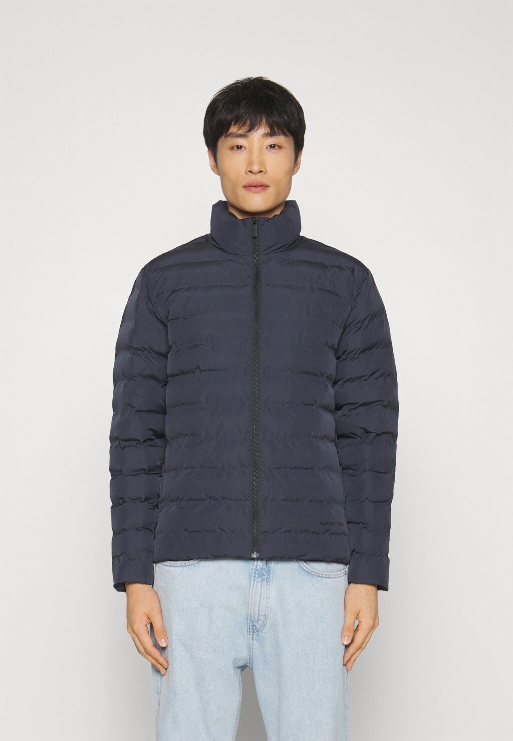 

Куртка Selected Homme КУРТКА SLHBARRY, цвет sky captain