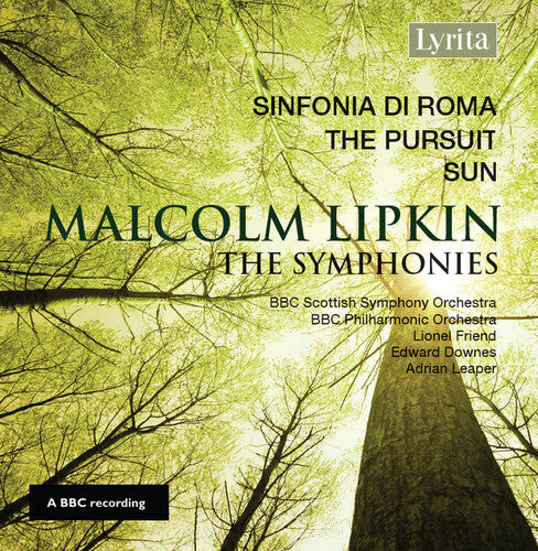 

CD диск BBC Philharmonic Orchestra / Leaper: Symphonies