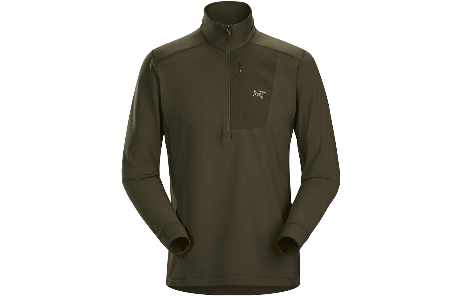 Мужская футболка Arcteryx, Оранжевый/Дикий ребенок — фото 2