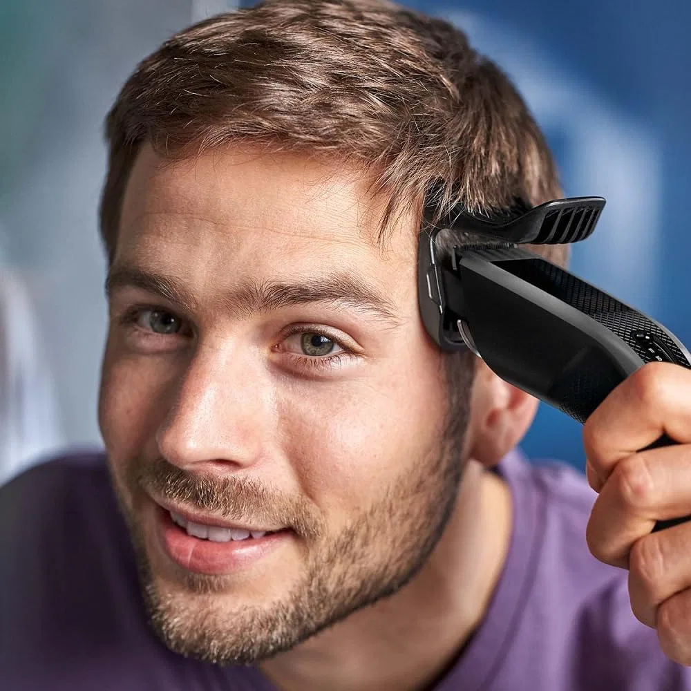 Триммер для волос Philips Series 5000 HC5630/15 с 28 настройками длины Philips — фото 3
