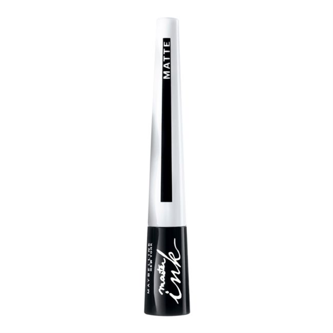 

Подводка для глаз Maybelline Master Ink Maybelline New York, цвет 10 charcoal black
