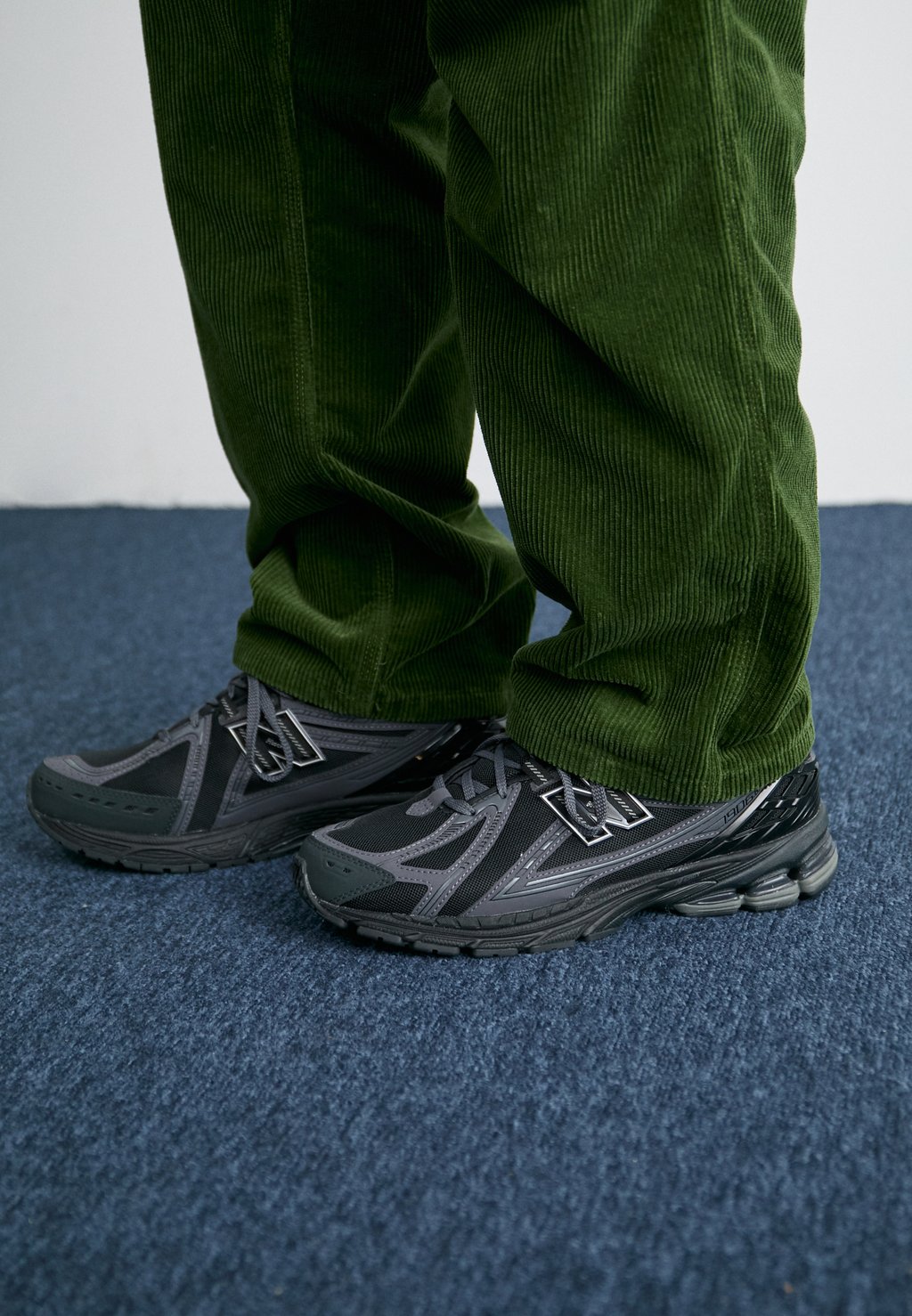 Кроссовки M1906 UNISEX New Balance, темно-синий — фото 2
