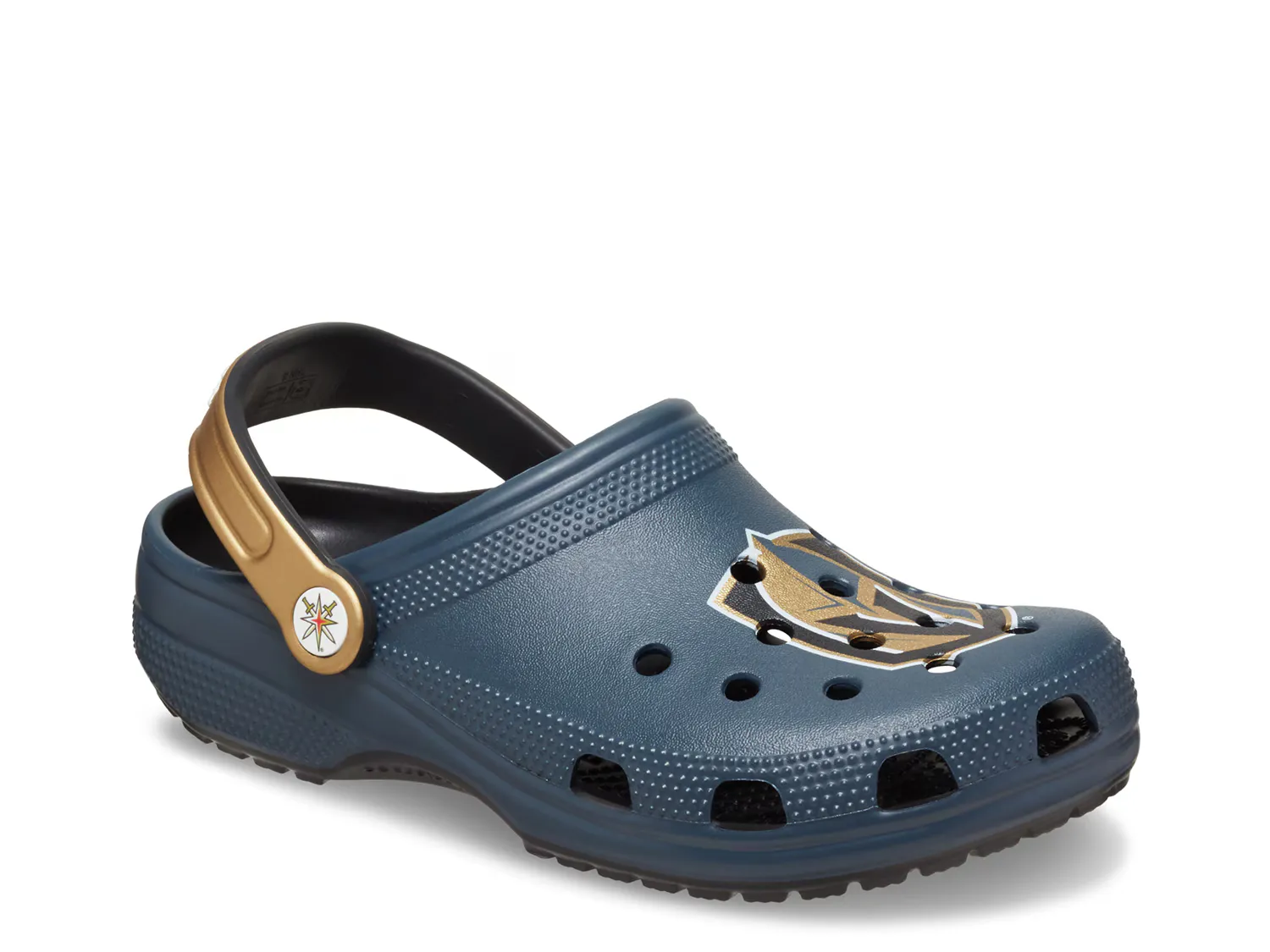 

Сабо NHL Vegas Knights Classic Clog Crocs, черный