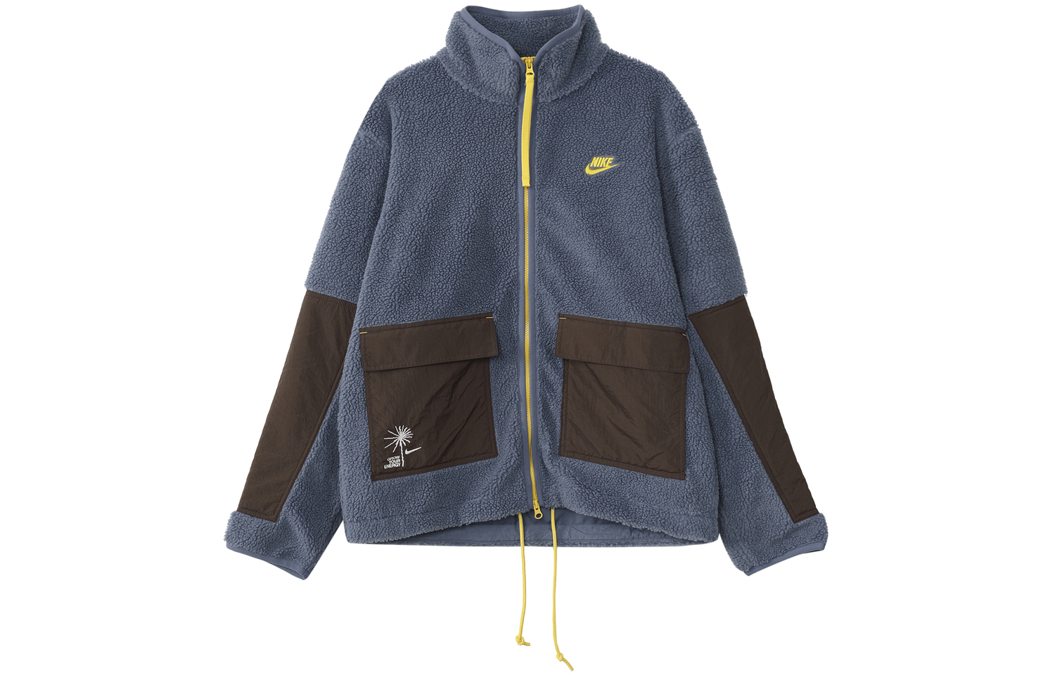 

Nike Куртка мужская Fen Blue, Fen Blue