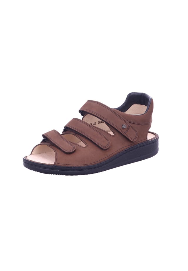 

Сандалии Тунис Finn Comfort, коричневый