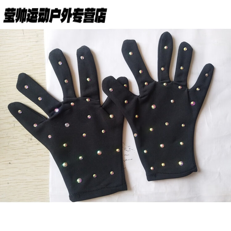 

HEAD Фигурные коньки телесного цвета, тренировочный костюм, детские ролики, костюм для выступлений, black с камнями