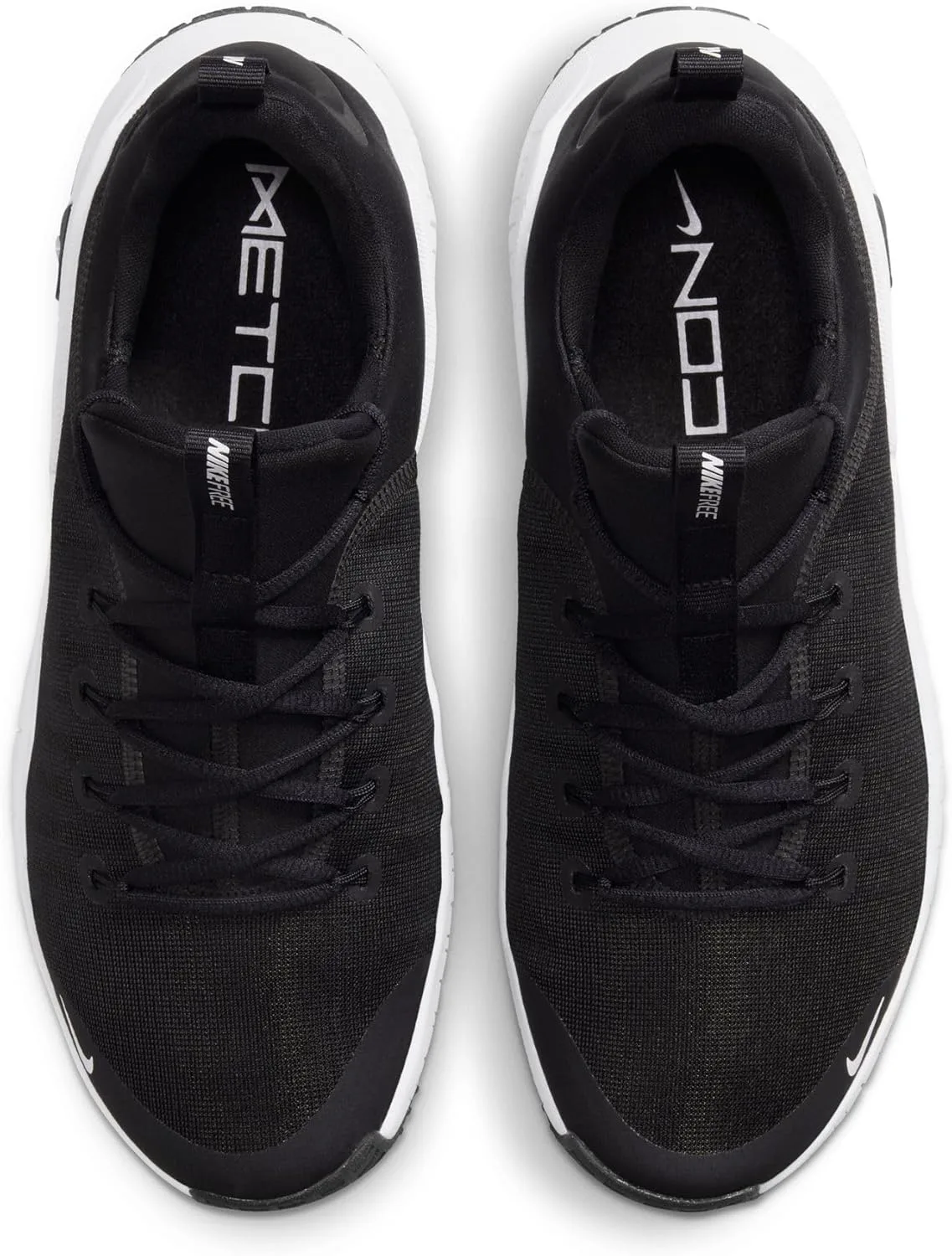 Кроссовки для тренировок Nike Free Metcon Men's 6 FJ7127, белый/черный — фото 4