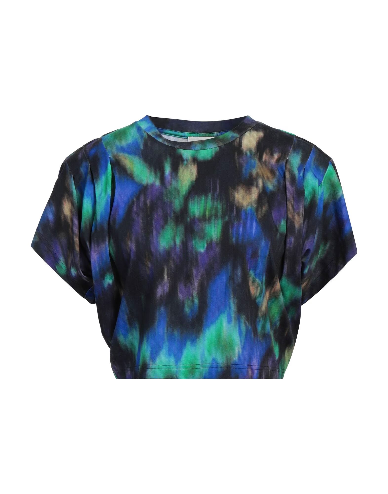 

Кроп-топ Isabel Marant, полуночно-синий