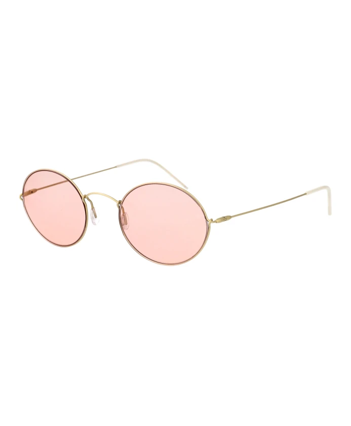 

Стильные солнцезащитные очки модели 0ar6115t. Giorgio Armani, желтый