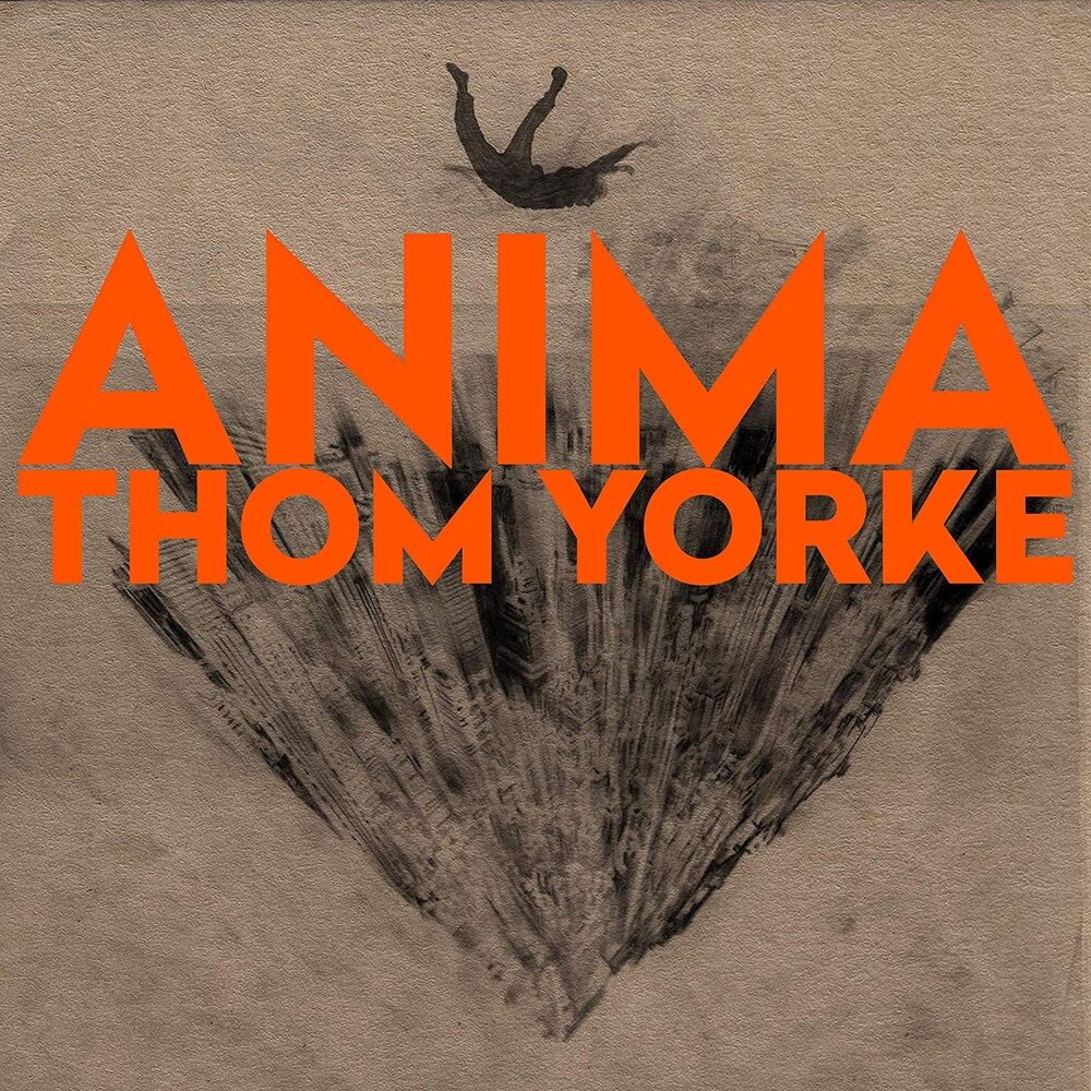 

Виниловая пластинка LP Anima - Thom Yorke