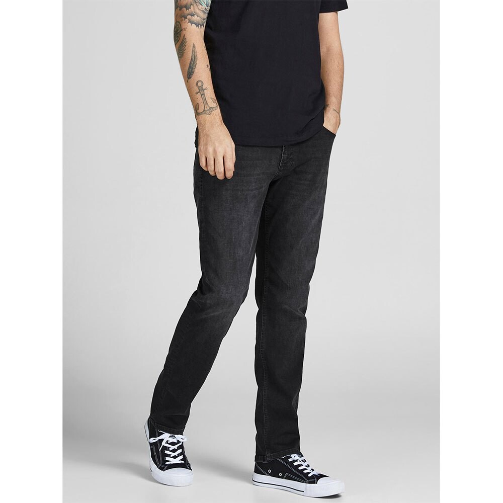 

Джинсы Jack & Jones Clark Original Jos 201, серый