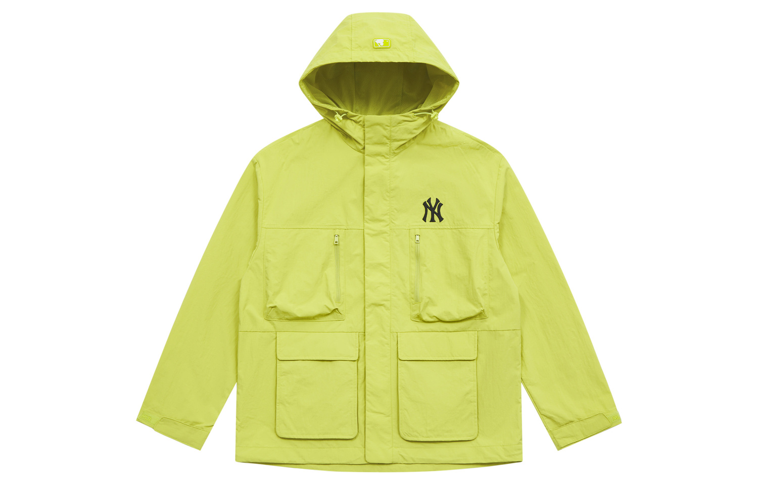 

MLB Куртка New York Yankees унисекс светло-оливкового цвета, Light Olive Green