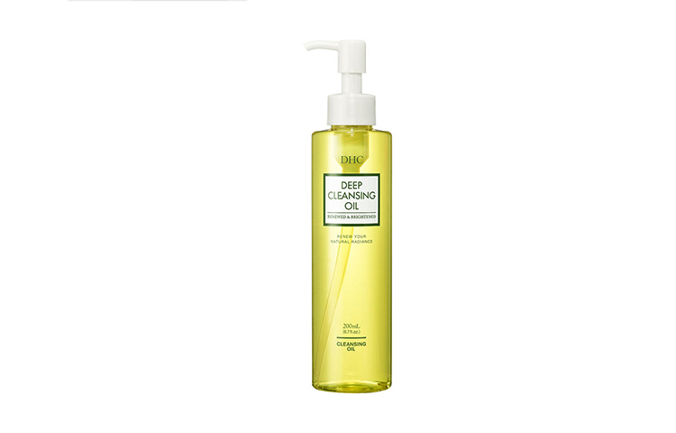 DHC Очищающее средство для снятия макияжа Olive Essence Balance увлажняющее, питающее и гидратирующее 200мл/200мл*2/200мл*3 unisex — фото 2