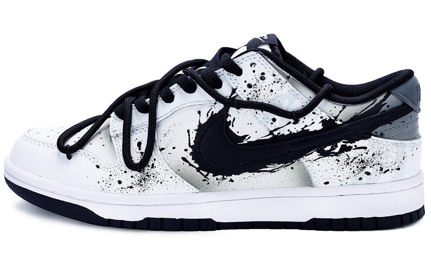 

Мужские кроссовки для скейтбординга Nike Dunk, Black