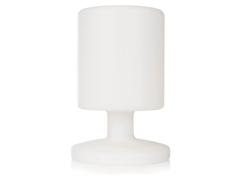 

Smartwares Светодиодная настольная лампа 17x25,5 см белый