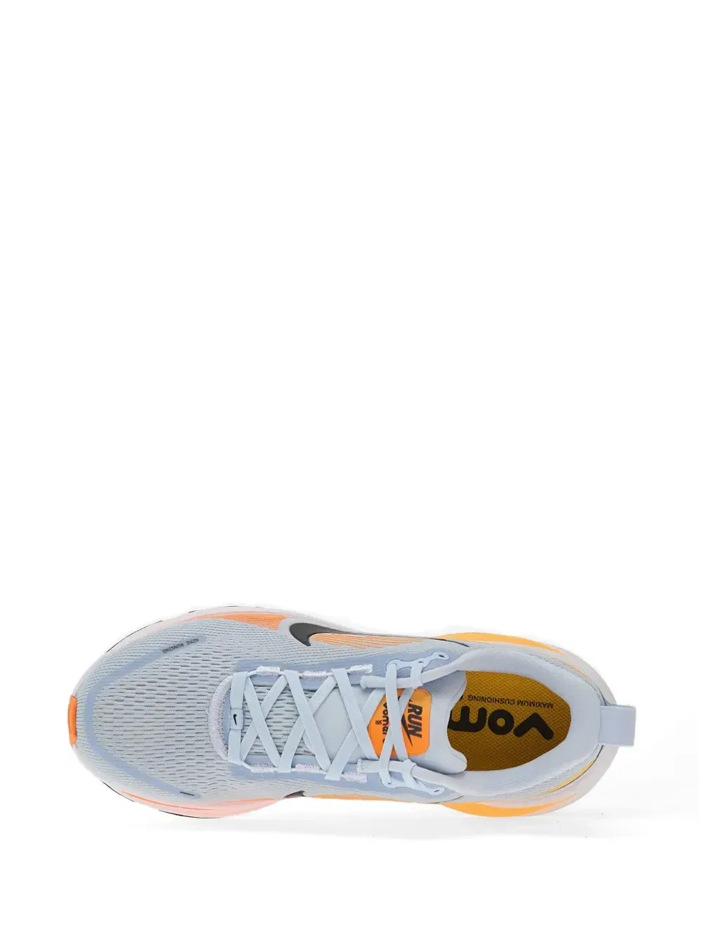 Кроссовки Vomero 18 Nike, синий — фото 4