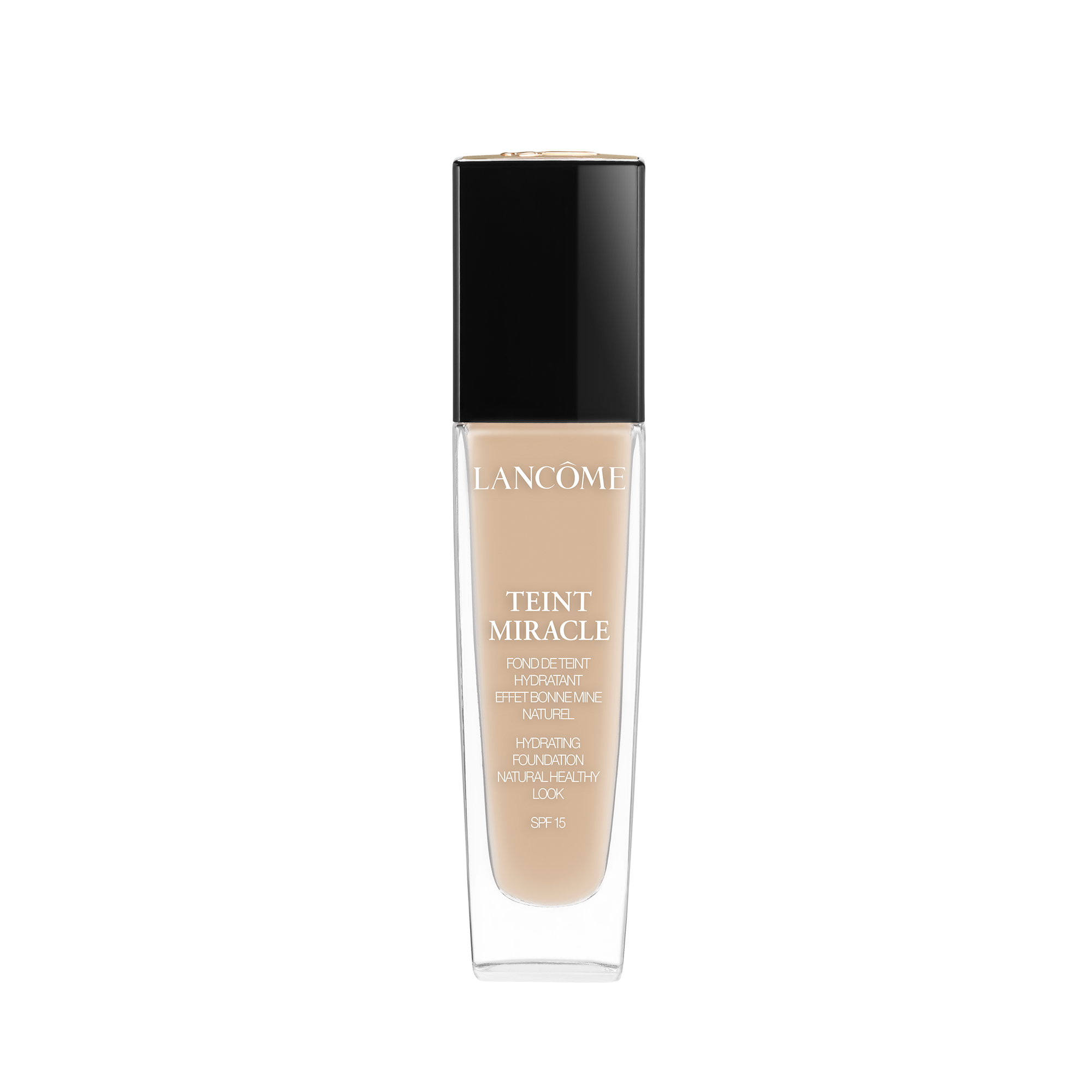 

Основа под макияж teint miracle Lancôme, цвет nr. 04, 30 мл