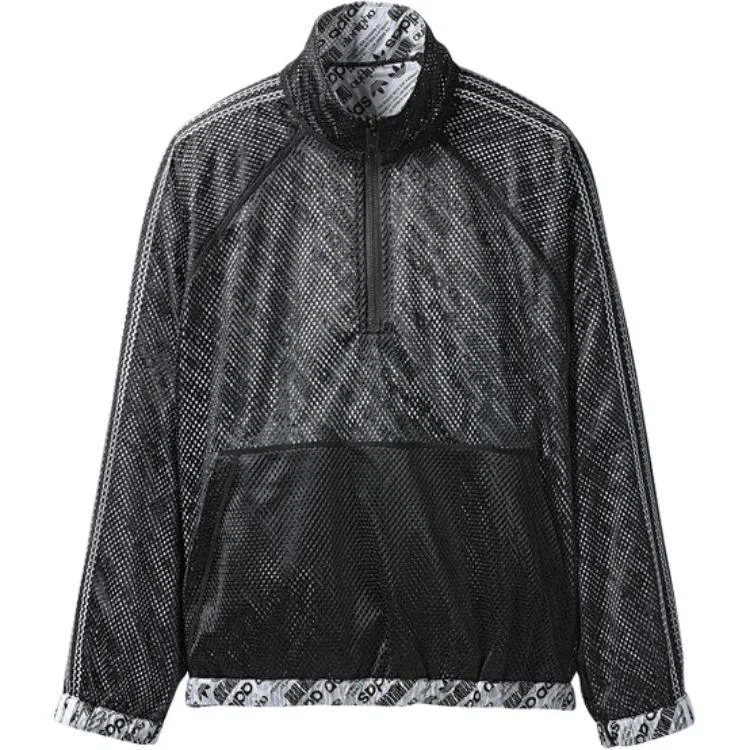 Свитшот x Alexander Wang унисекс Light Gray Adidas Originals — фото 2