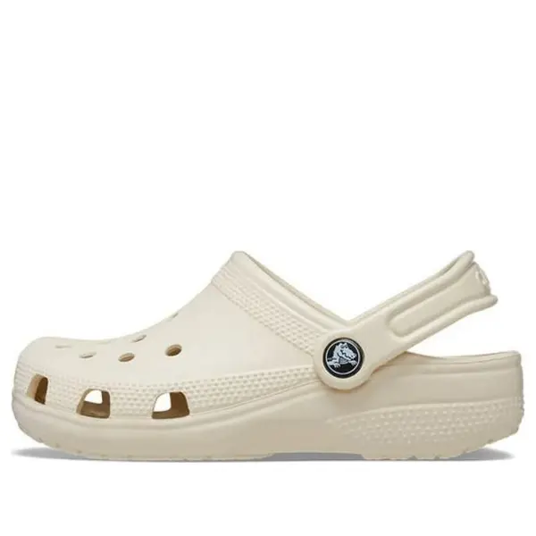

Кроссовки classic clog 'beige' Crocs, бежевый