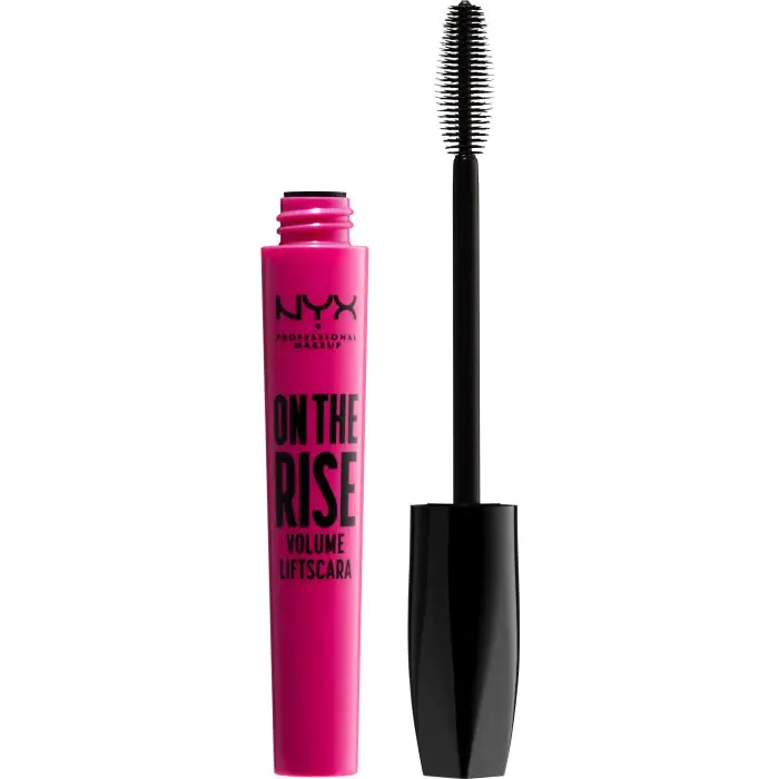 

Тушь для ресниц máscara de pestañas on the rise Nyx Professional Make Up, цвет negro