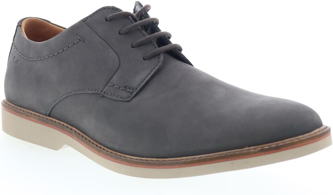 

Мужские туфли Clarks Atticus Lace, темно-серый