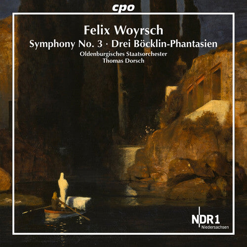 

CD диск Woyrsch / Oldenburgisches State Orchestra / Dorsch: Symphony No. 3