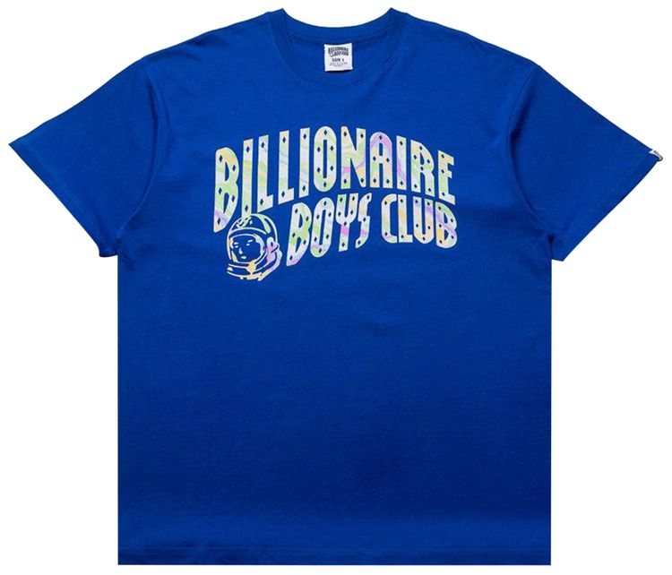 

Футболка Billionaire Boys Club Arch T-Shirt 'Surf The Web', синий