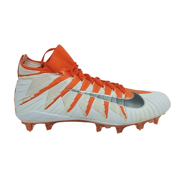 

Кроссовки Alpha Menace Elite TD 'White Orange', оранжевый