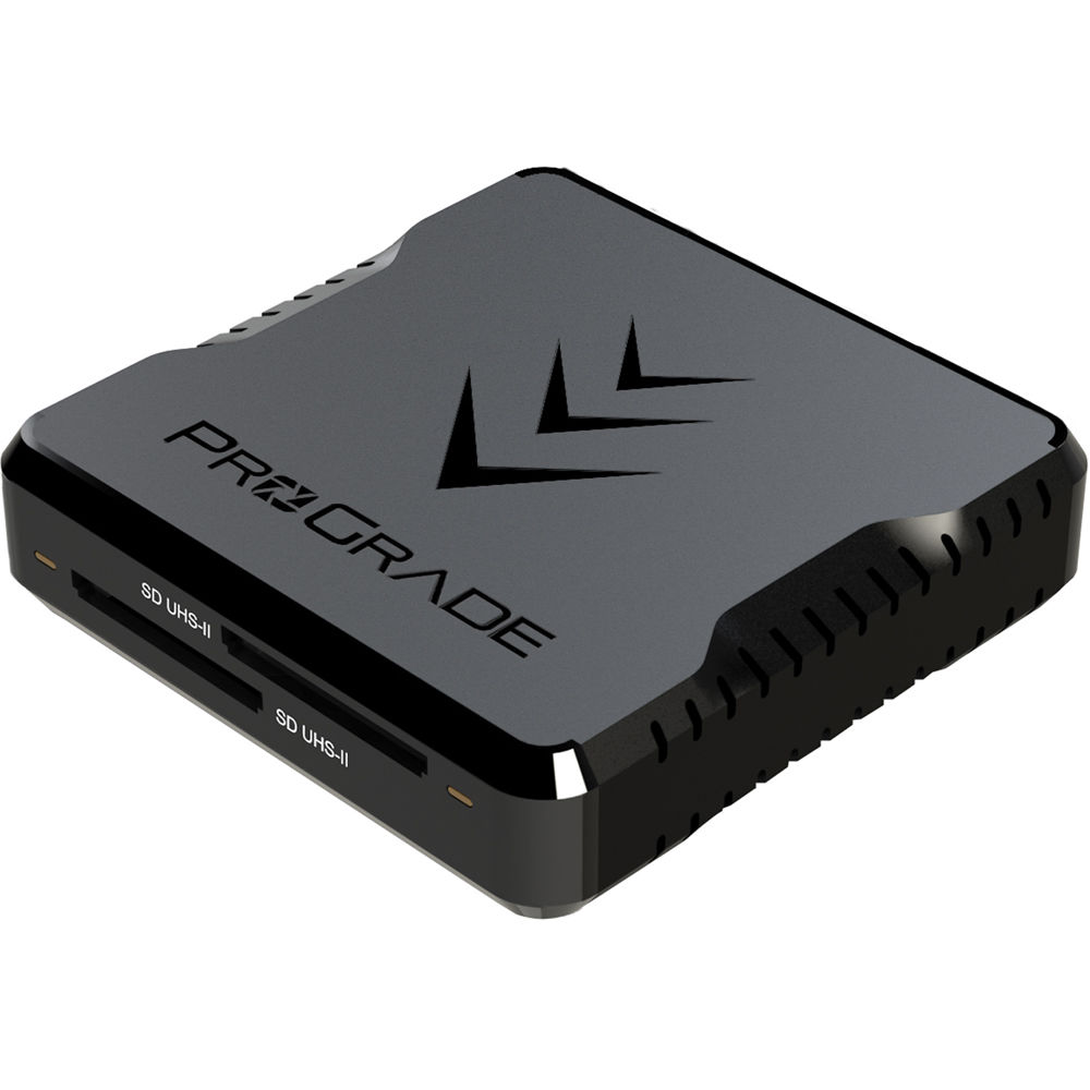 Док-станция ProGrade Digital ProGrade Digital PG20 Pro Thunderbolt 4 ...