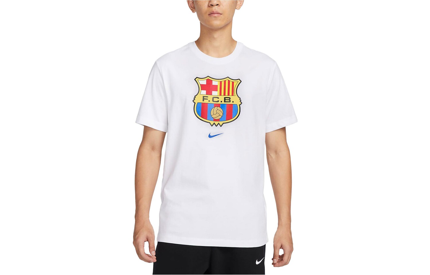 

Мужское футбольное джерси Nike, цвет White