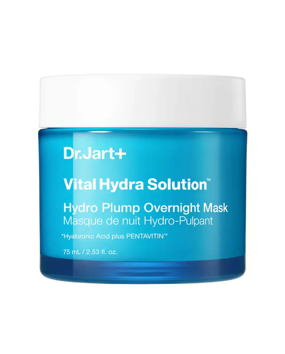 Маска для лица Dr. Jart+ — Vital Hydra Solution Hydro Plump ночная, 75 мл