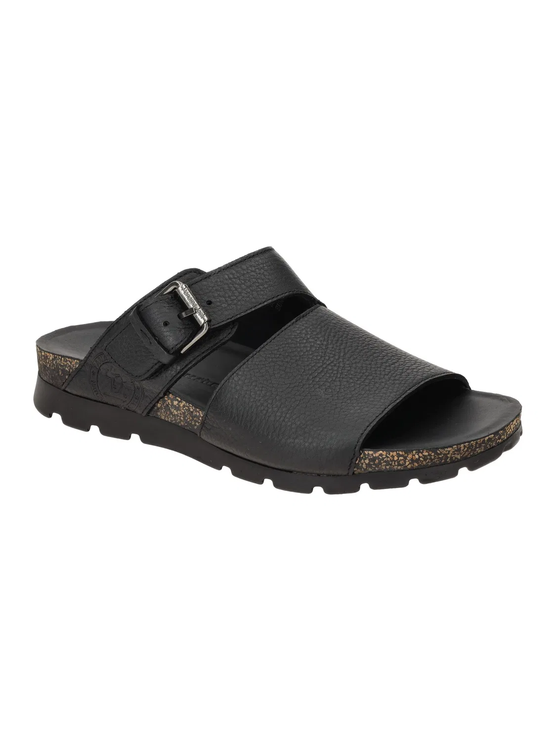Мюли 'Saturno C6' Panama Jack, Black