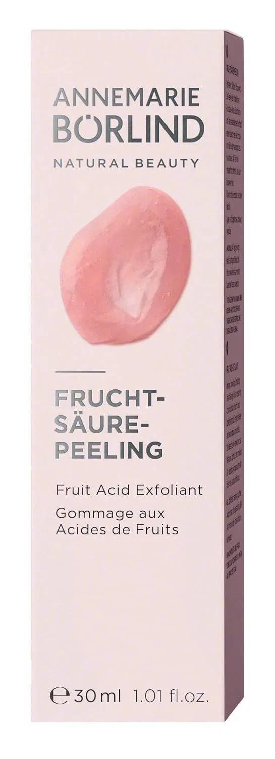 Пилинг Annemarie BoRlind — Нежный с фруктовыми кислотами «Fruit Acid Peel» от BÖRLIND Börlind — фото 2