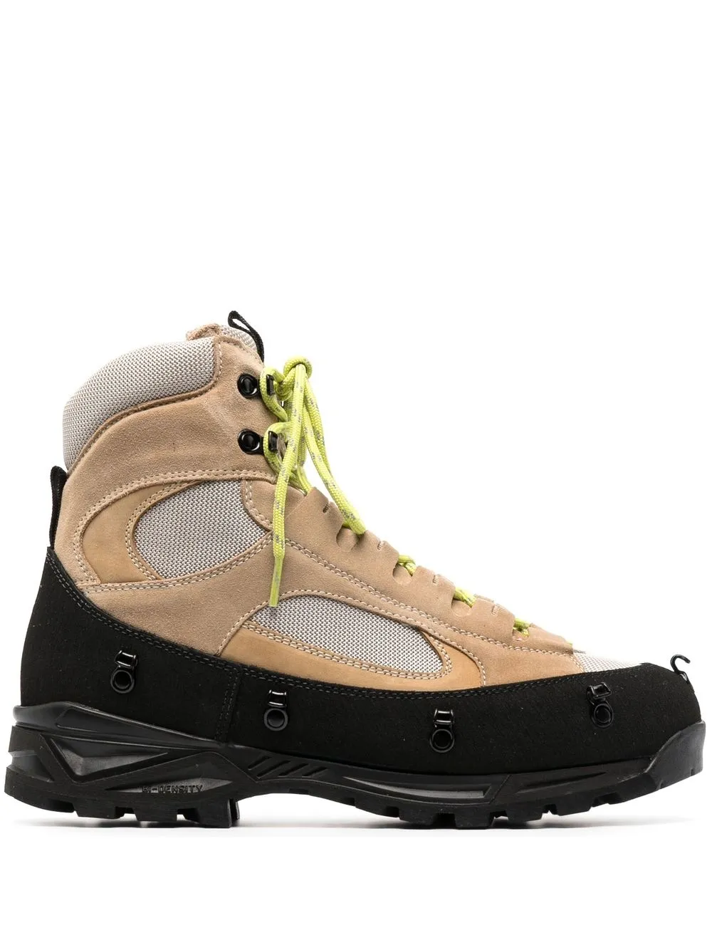 

Ботинки со вставками Y/Project, нейтральный