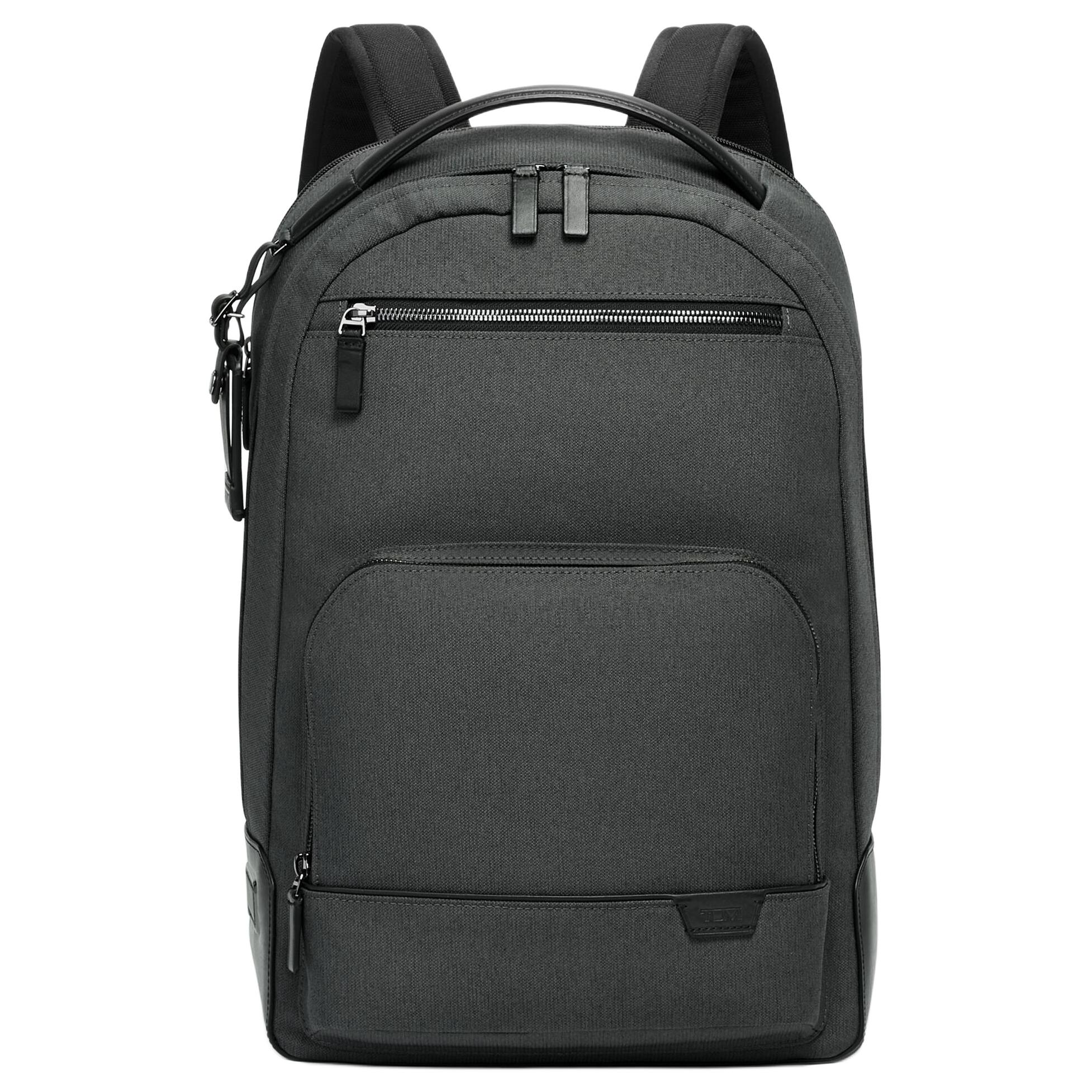 

TUMI Полиэстеровый рюкзак унисекс графит