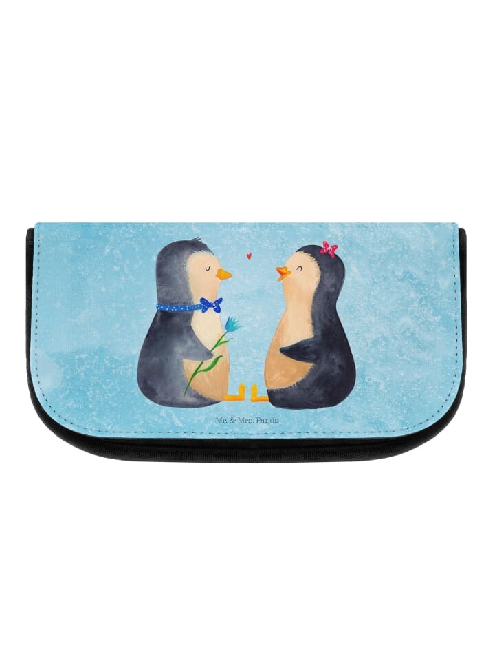 

Косметичка Mr. & Mrs. Panda, цвет eisblau