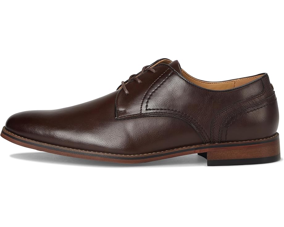 Мужские оксфорды Tommy Hilfiger Boswell, Dark Brown — фото 4