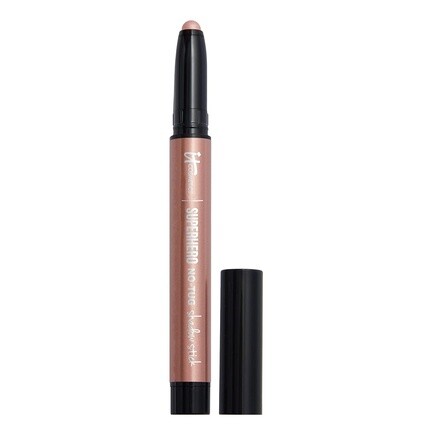 

Водостойкие тени для век Superhero No-Tug Silk Armor, 0,05 унции, жемчуг, розовое золото, It Cosmetics