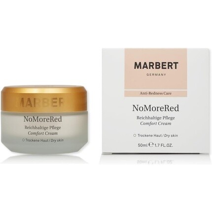 

Marbert NoMoreRed Комфортный крем для сухой кожи 50мл
