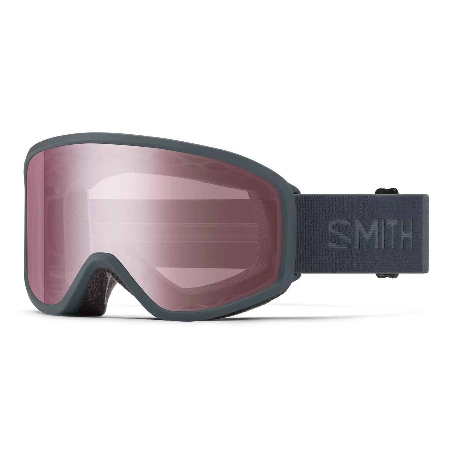 

Reason OTG Снежные Очки с gogglesoc - Низкий Мост Smith, Slate/Im