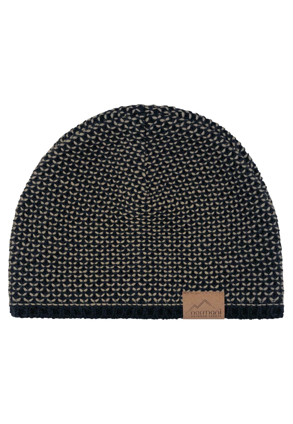 

Шапка ALVIK UNISEX normani Outdoor Sports, цвет navy beige