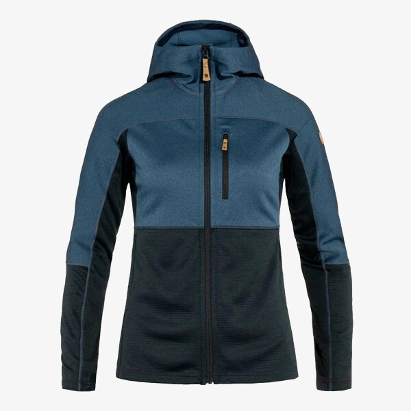 

Куртка abisko Trail флисовая с abisko Trail fle Fjallraven