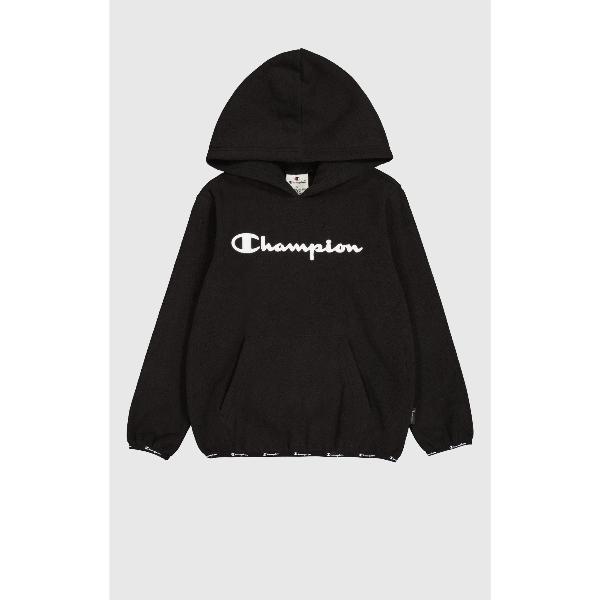 

Толстовка Champion с капюшоном «Hooded Top», цвет nbk