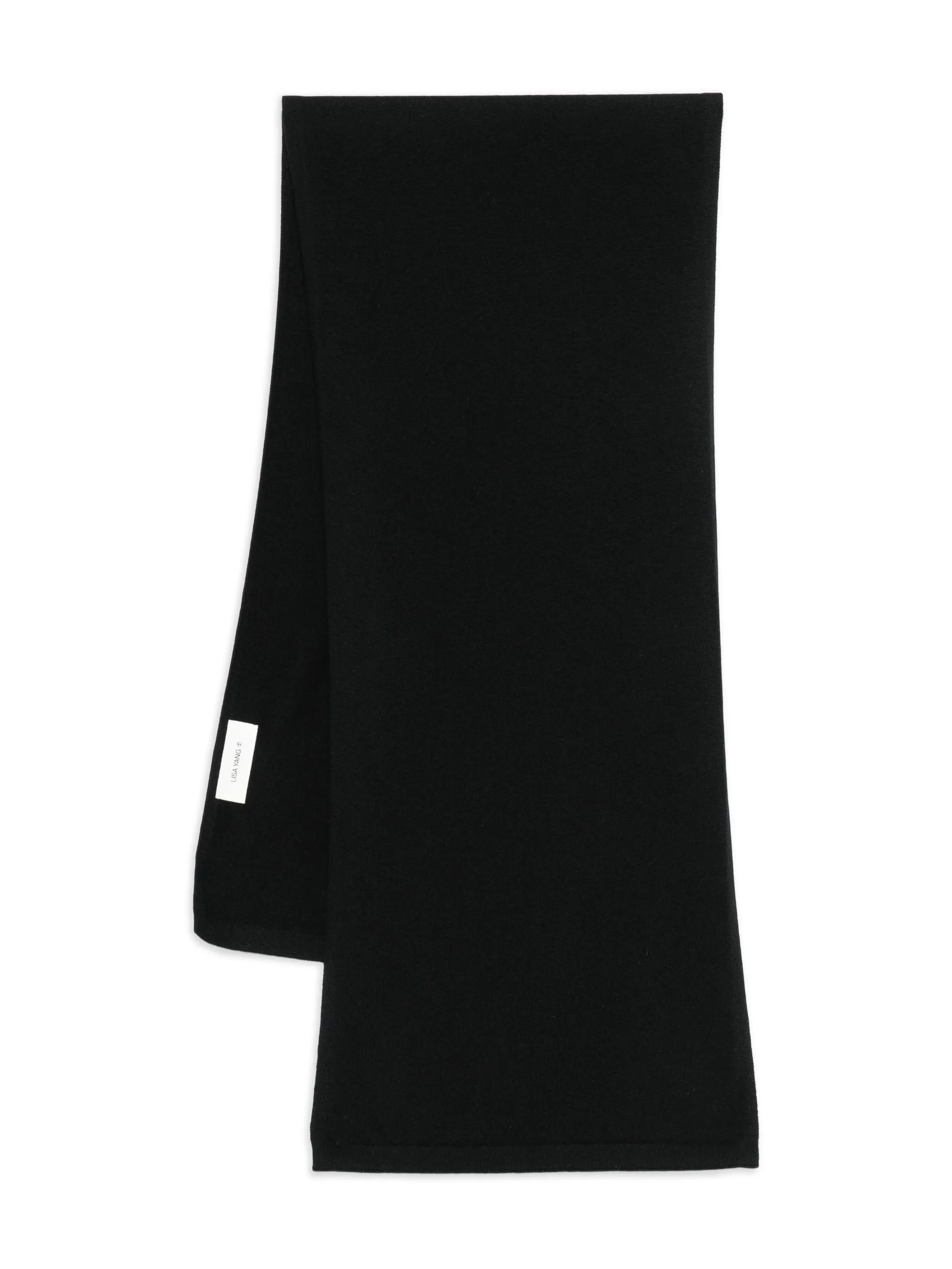 

Шарф Viktor Lisa Yang, черный