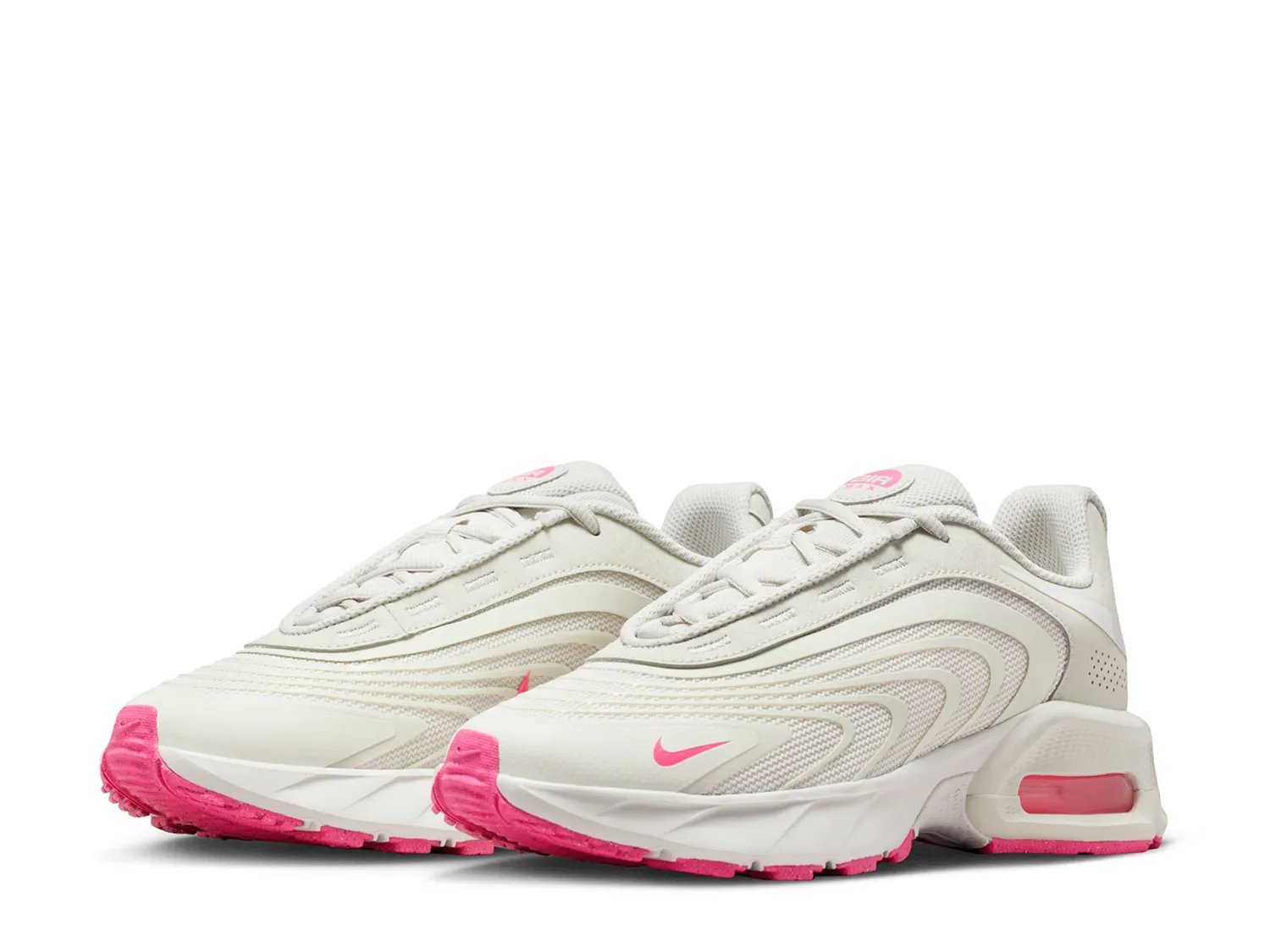 Кроссовки Nike Air Max Fire Sneaker - Women's, серо-коричневый — фото 3