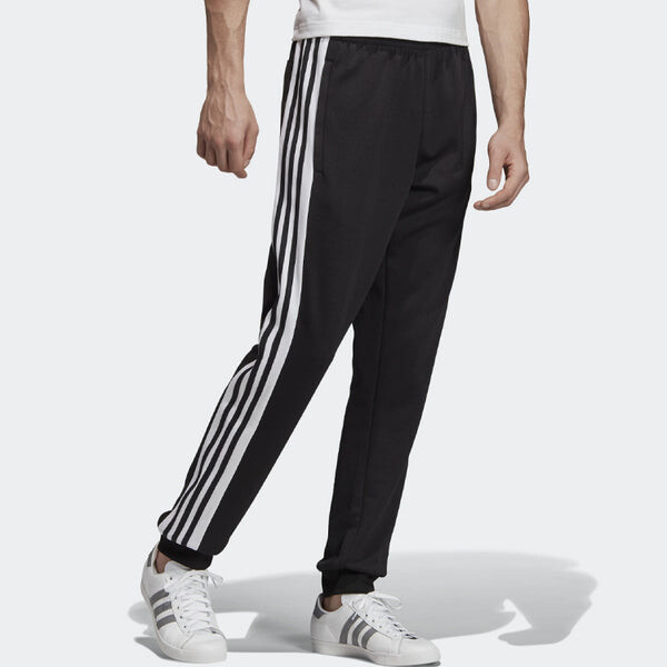 Спортивные штаны adidas originals SPRT BB Casual Sports Pants Black, черный — фото 4